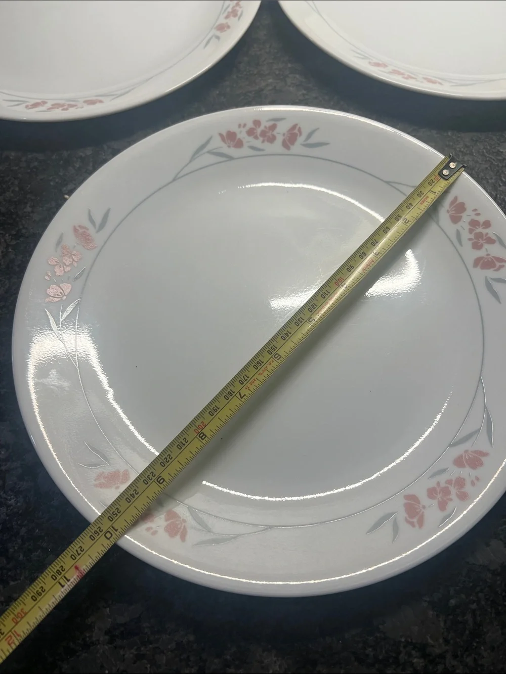 Corelle classic white